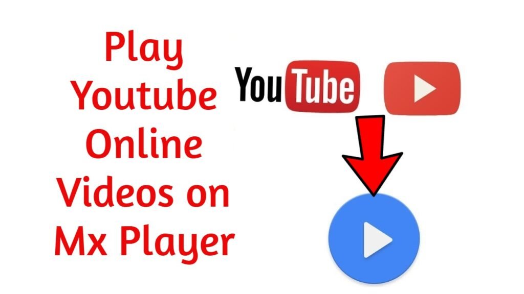 youtube videos on mxplayer