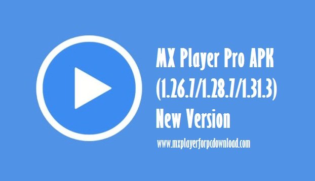 mx player pro apk download